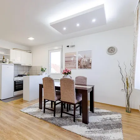 Shiny Apartament Belgrad