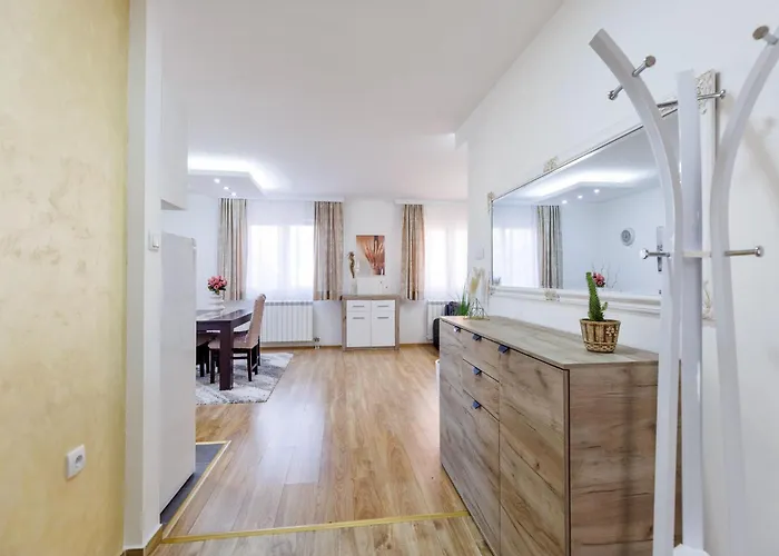 Apartman Shiny Belgrád