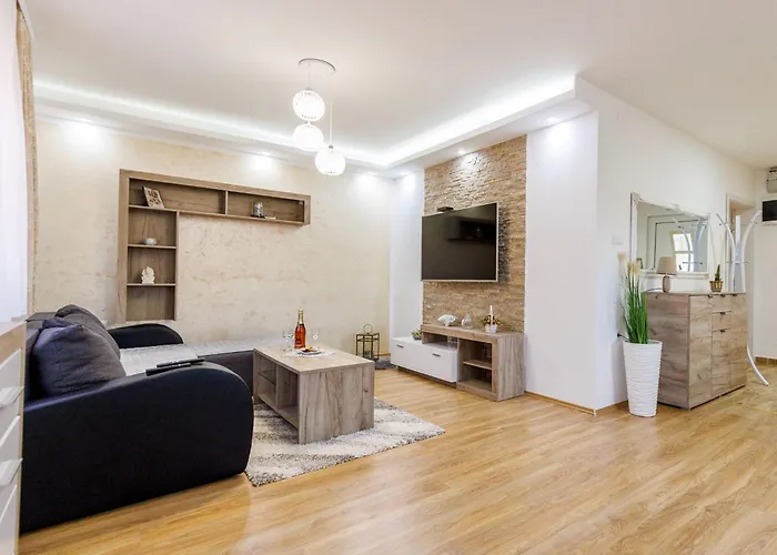 Shiny Apartament Belgrad