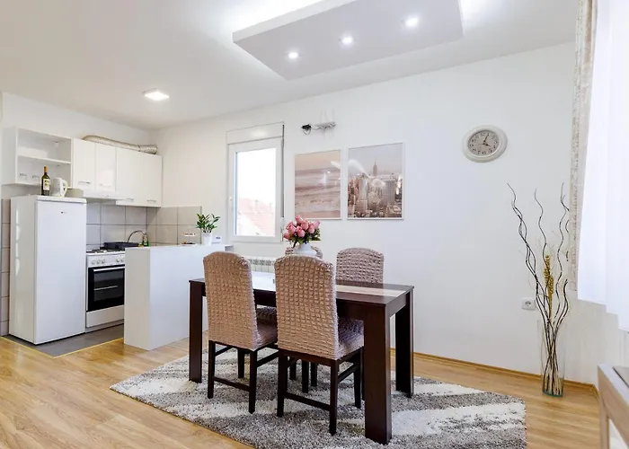 Shiny Apartament Belgrad